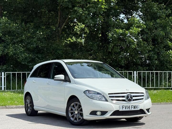 Mercedes-Benz B Class 1.5 B180 CDI SE 7G-DCT Euro 5 (s/s) 5dr