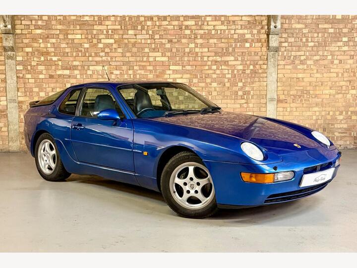 Porsche 968 3.0 2dr