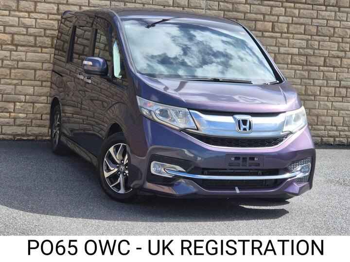 Honda Stepwagon RP3 1.5 TURBO SPADA COOL SPIRIT + 8 SEAT