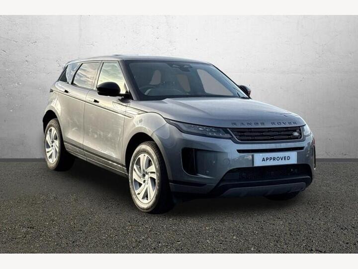 Land Rover RANGE ROVER EVOQUE 1.5 P270e 12.17kWh S Auto 4WD Euro 6 (s/s) 5dr Land Rover RANGE ROVER EVOQUE 1.5 P270e 12.17kWh S Auto 4WD Euro 6 (s/s) 5dr