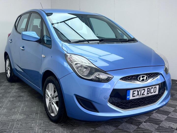 Hyundai Ix20 1.6 Active Auto Euro 5 5dr