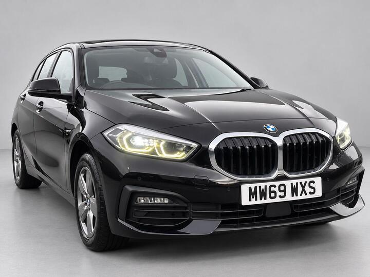 BMW 1 Series 1.5 118i SE DCT Euro 6 (s/s) 5dr