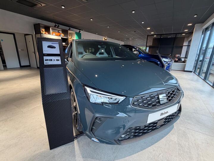 SEAT Ibiza 1.0 TSI FR Sport Euro 6 (s/s) 5dr