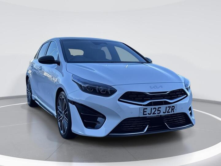 Kia Ceed 1.5 T-GDi GT-Line S DCT Euro 6 (s/s) 5dr
