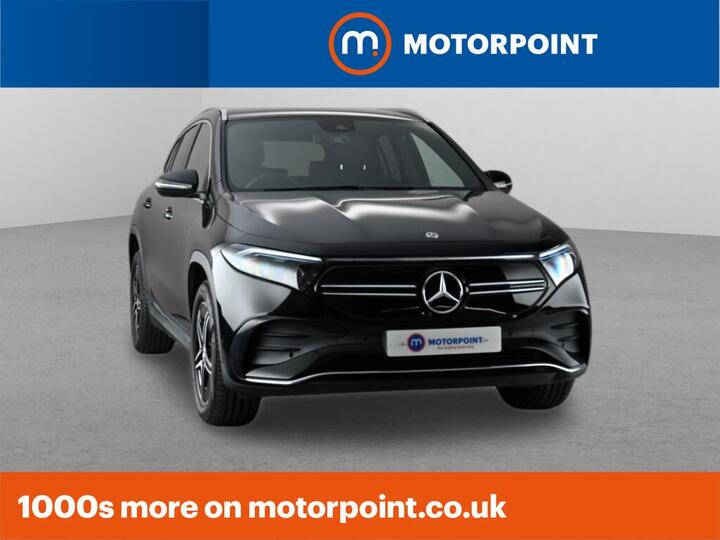 Mercedes-Benz EQA EQA 250 66.5kWh AMG Line Auto 5dr