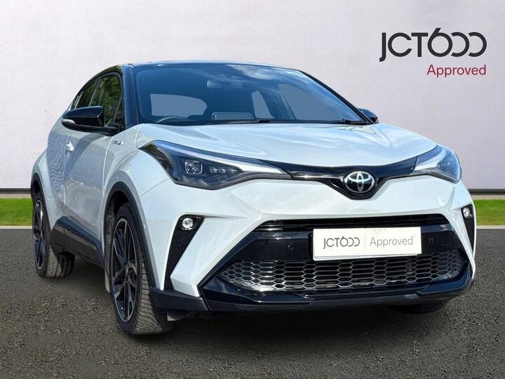 Toyota C-Hr 2.0 VVT-h GR SPORT CVT Euro 6 (s/s) 5dr