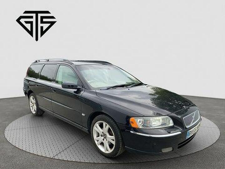 Volvo V70 2.4D SE Geartronic 5dr