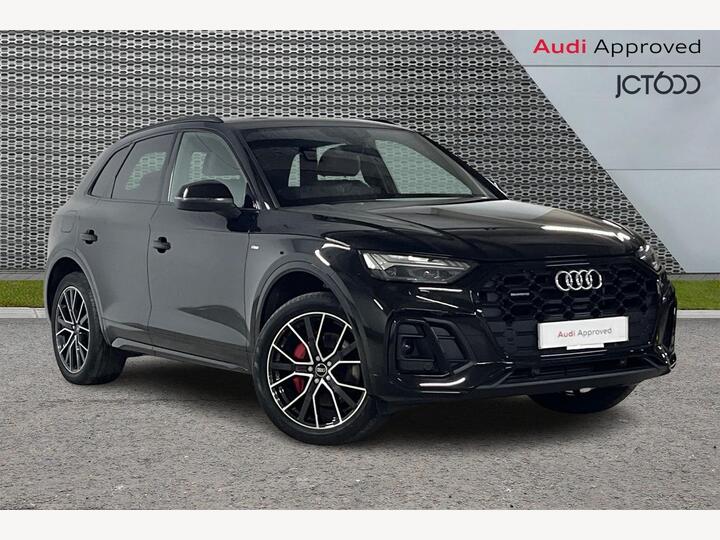 Audi Q5 2.0 TFSIe 50 Edition 1 S Tronic Quattro Euro 6 (s/s) 5dr 17.9kWh