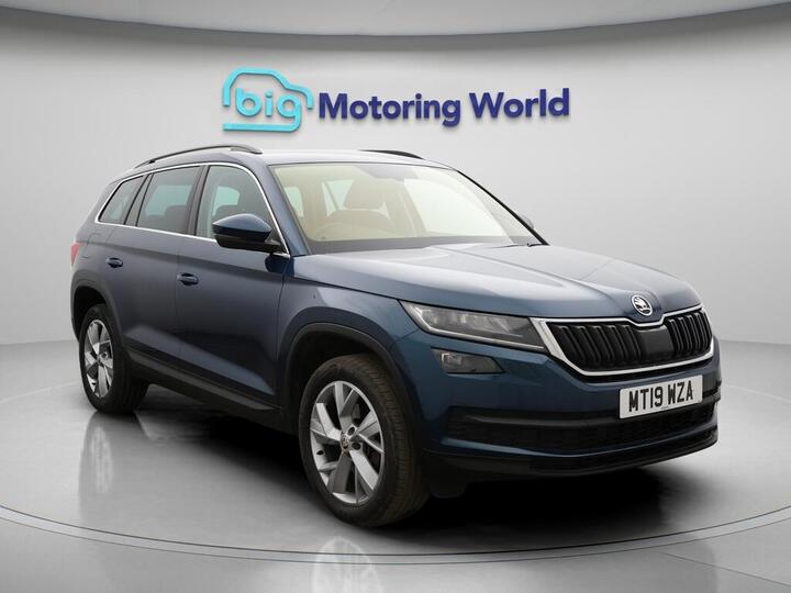 Skoda Kodiaq 1.5 TSI ACT SE L DSG Euro 6 (s/s) 5dr (7 Seat)