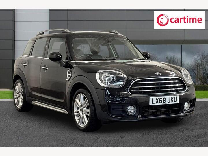 MINI COUNTRYMAN 1.5 Cooper Exclusive Steptronic Euro 6 (s/s) 5dr