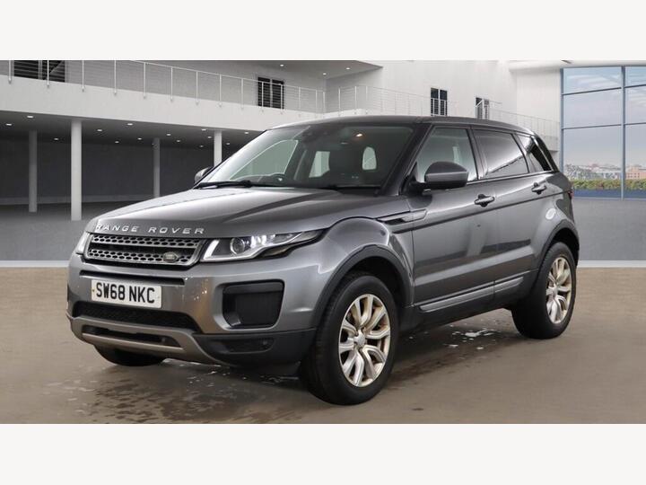 Land Rover Range Rover Evoque 2.0 ED4 SE FWD Euro 6 (s/s) 5dr