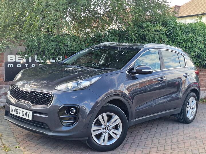 Kia Sportage 1.6 GDi 2 Euro 6 (s/s) 5dr