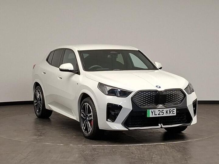 BMW IX2 20 66.5kWh M Sport Auto EDrive 5dr (11kW Charger)
