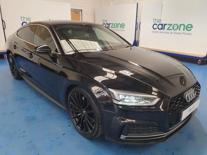 Audi A5 3.0 TDI V6 S Line Sportback S Tronic Quattro Euro 6 (s/s) 5dr