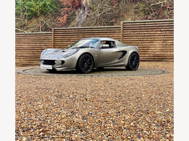 Lotus Elise 1.8 111R 2dr