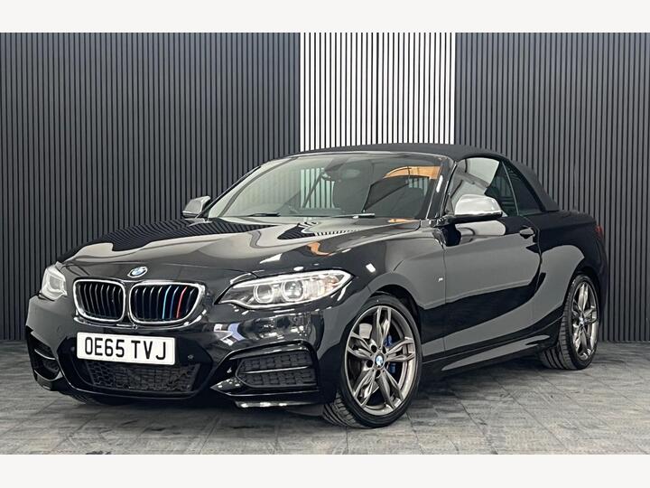 BMW 2 Series 3.0 M235i Auto Euro 6 (s/s) 2dr