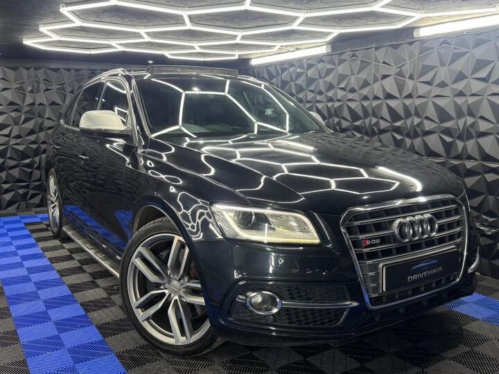 Audi SQ5 3.0 BiTDI V6 Tiptronic Quattro Euro 5 (s/s) 5dr