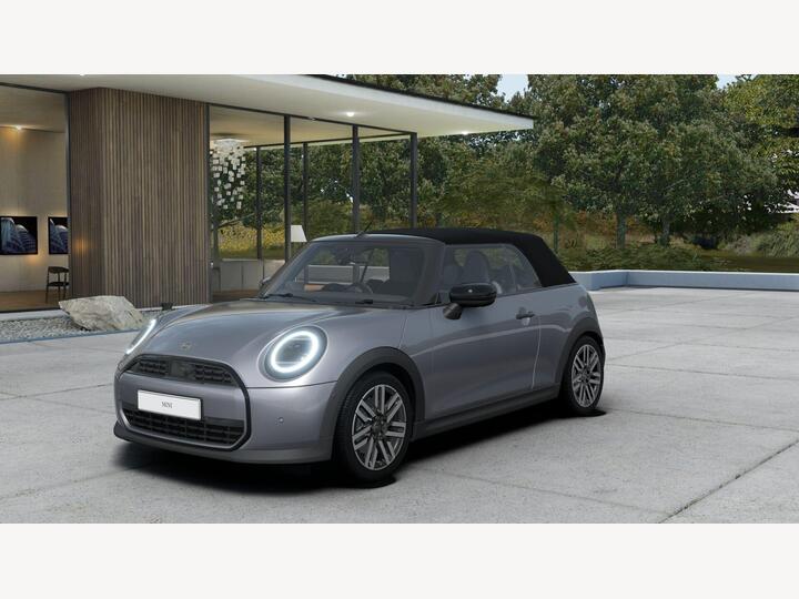 MINI Cooper Convertible 2.0C Classic Steptronic Euro 6 (s/s) 2dr