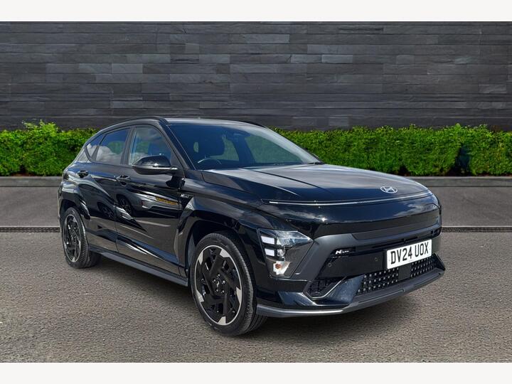 Hyundai Kona 65.4kWh N Line Auto 5dr