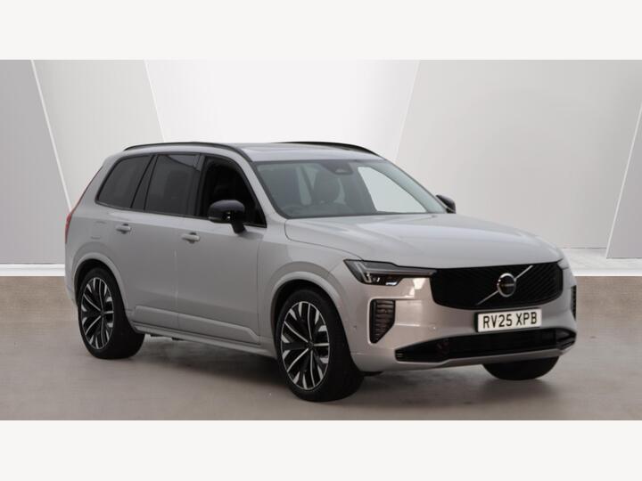 Volvo XC90 2.0 B5 MHEV Plus Auto 4WD Euro 6 (s/s) 5dr