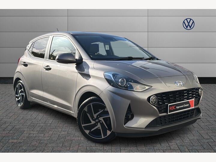 Hyundai I10 1.0 Premium Euro 6 (s/s) 5dr