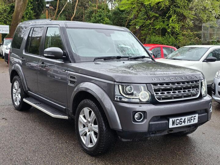 Land Rover Discovery 4 3.0 SD V6 SE Tech Auto 4WD Euro 5 (s/s) 5dr Land Rover Discovery 4 3.0 SD V6 SE Tech Auto 4WD Euro 5 (s/s) 5dr