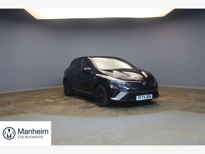 Renault Clio 1.6 E-TECH Esprit Alpine Auto Euro 6 (s/s) 5dr