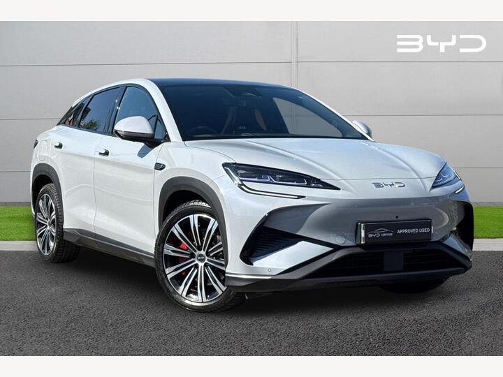 BYD Sealion 7 91.3kWh Excellence Auto AWD 5dr
