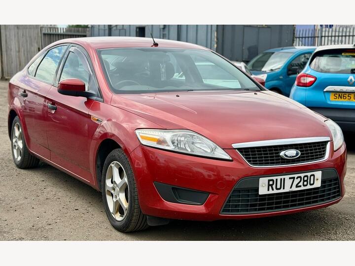 Ford Mondeo 1.6 Edge 5dr