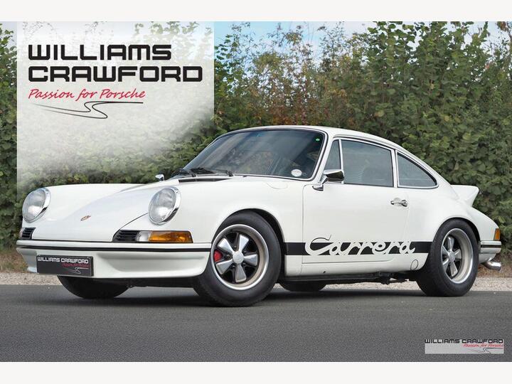 Porsche 911 3.2 Classic Carrera 2dr