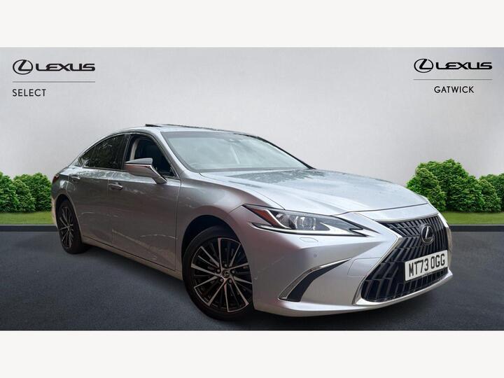 Lexus ES 2.5 300h Premium Edition E-CVT Euro 6 (s/s) 4dr