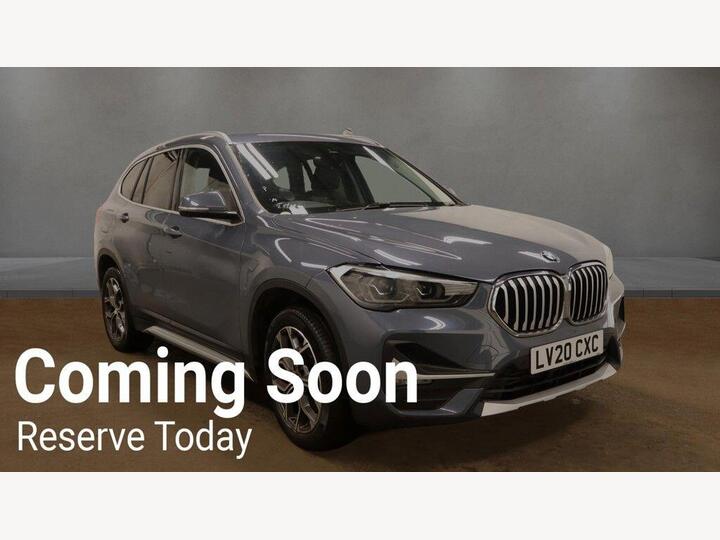 BMW X1 2.0 20i XLine DCT SDrive Euro 6 (s/s) 5dr