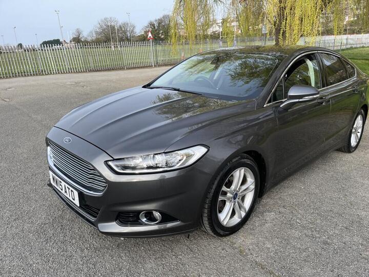 Ford Mondeo 1.5T EcoBoost Titanium Euro 6 (s/s) 5dr