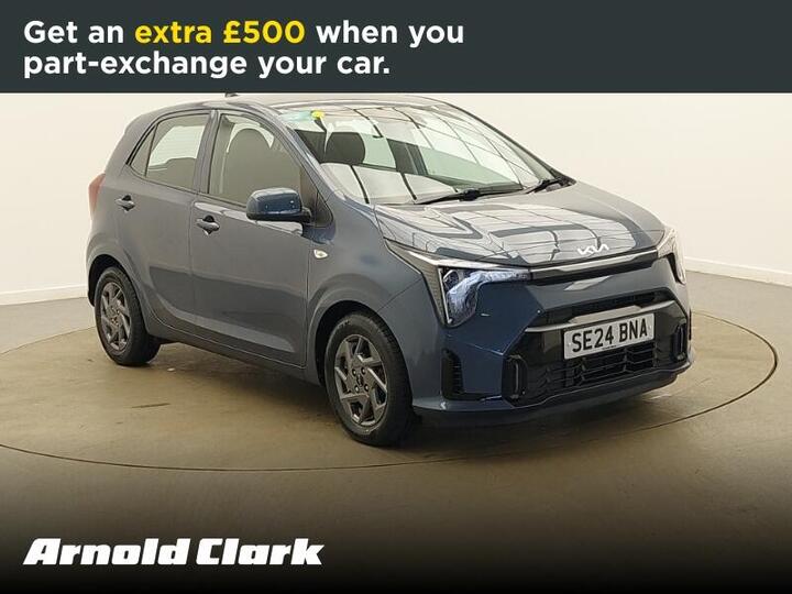 Kia Picanto 1.0 2 Euro 6 (s/s) 5dr