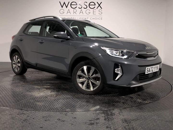 Kia Stonic 1.0 T-GDi 2 DCT Euro 6 (s/s) 5dr
