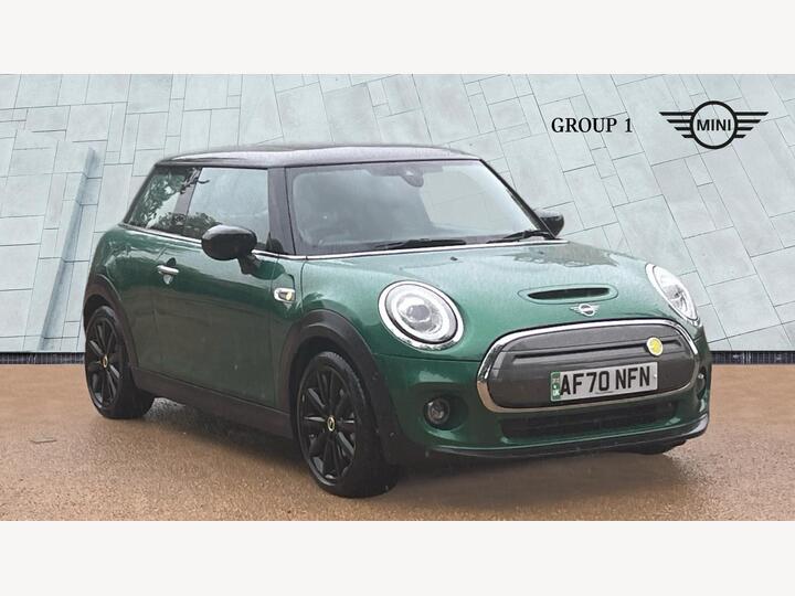 MINI Hatch Cooper SE 32.6kWh Level 3 Auto 3dr MINI Hatch Cooper SE 32.6kWh Level 3 Auto 3dr