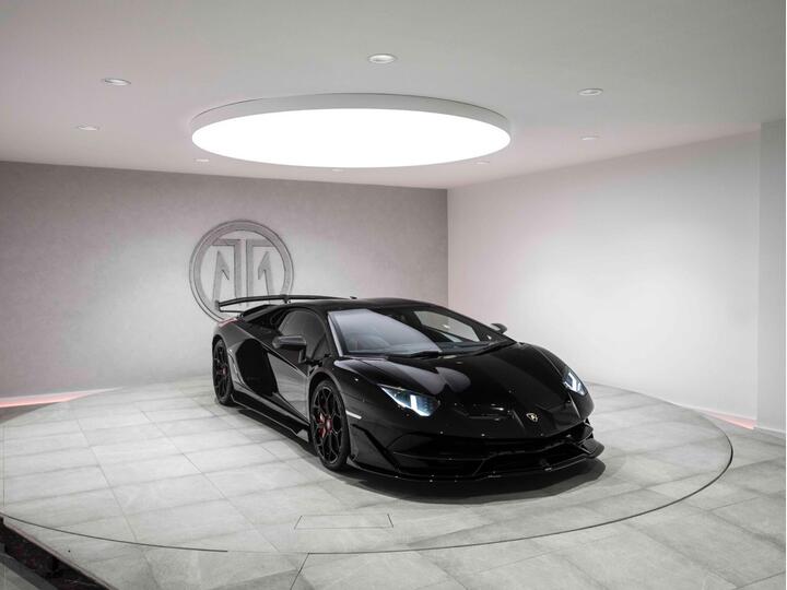 Lamborghini Aventador 6.5 V12 LP 770-4 SVJ ISR 4WD Euro 6 2dr