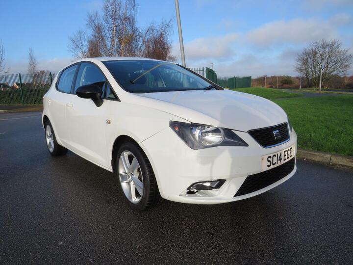 SEAT Ibiza 1.4 Toca Euro 5 5dr