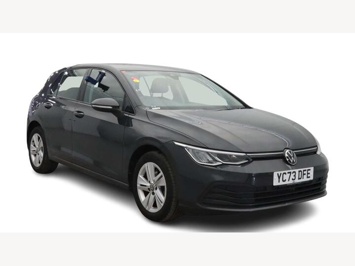 Volkswagen GOLF 2.0 TDI Life DSG Euro 6 (s/s) 5dr