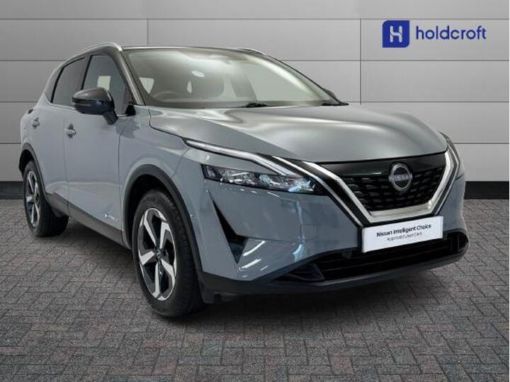 Nissan Qashqai 1.5 H E-POWER N-Connecta Auto Euro 6 (s/s) 5dr