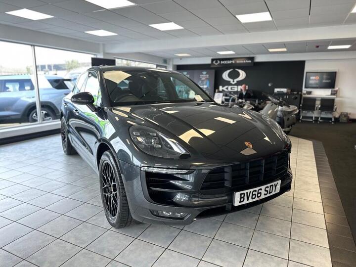 Porsche Macan 3.0T V6 GTS PDK 4WD Euro 6 (s/s) 5dr