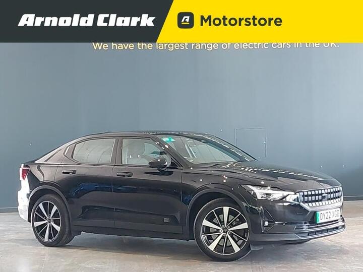 Polestar Polestar 2 Dual Motor 78kWh Long Range Fastback Auto 4WDE 5dr