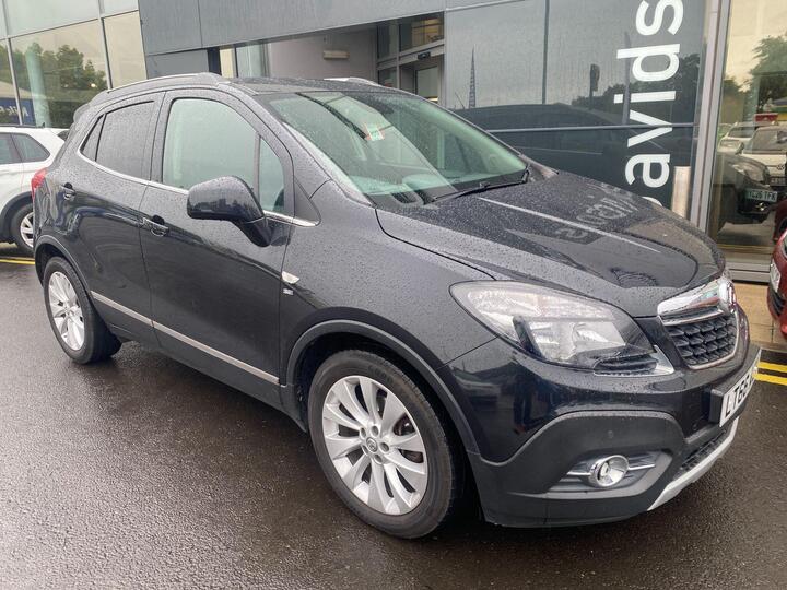 Vauxhall Mokka 1.6 CDTi SE Auto 2WD Euro 6 5dr