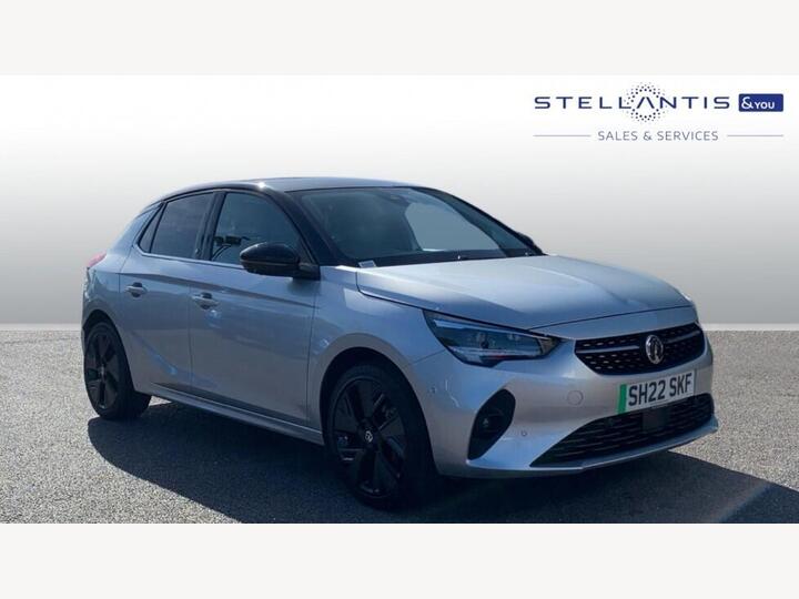 Vauxhall Corsa Electric 50kWh Elite Premium Auto 5dr