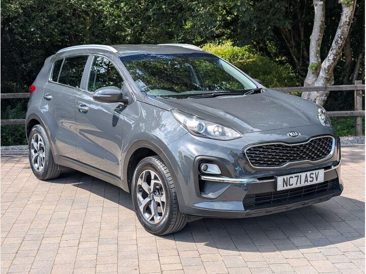 Kia Sportage 1.6 GDi 2 Euro 6 (s/s) 5dr