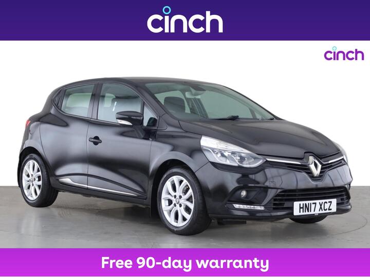 Renault Clio 1.2 16V Dynamique Nav Euro 6 5dr