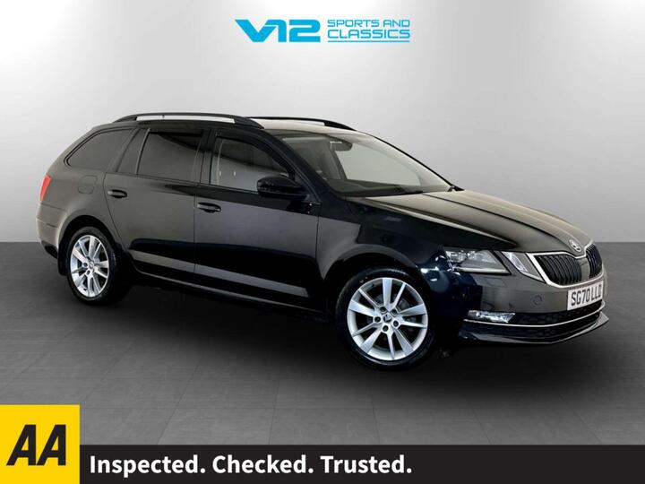 Skoda Octavia 1.6 TDI SE L Euro 6 (s/s) 5dr