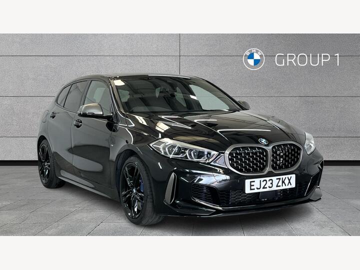 BMW 1 Series 2.0 M135i Auto XDrive Euro 6 (s/s) 5dr