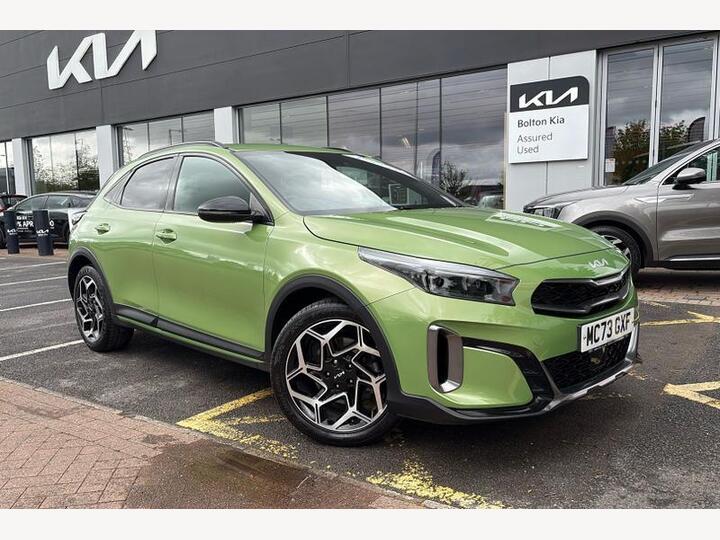 Kia XCeed 1.5 T-GDi GT-Line Euro 6 (s/s) 5dr