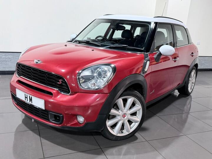 MINI COUNTRYMAN 2.0 Cooper SD ALL4 Euro 5 (s/s) 5dr